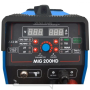 Sherman MIG 200 HD kábelek 3m Kukla Kukla fáklya Sherman MIG 200 HD kábelek 3m Kukla Kukla fáklya náhled