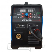 Sherman MIG 200 HD kábelek 3m Kukla Kukla fáklya Sherman MIG 200 HD kábelek 3m Kukla Kukla fáklya náhled