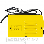 POWER VIP 5000 Inverter MMA 200 A/60%, 230 V + kábelek náhled