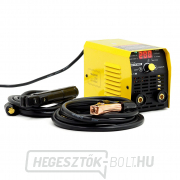 POWER VIP 5000 Inverter MMA 200 A/60%, 230 V + kábelek gallery main image