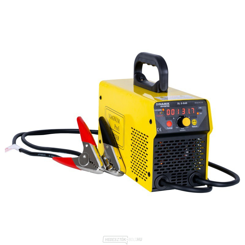 Indítótöltő DINAMIK 840 XL 230V