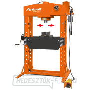 WPP 75 E hidraulikus prés gallery main image