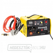 Indítótöltő DINAMIK 540 230V Indítótöltő DINAMIK 540 230V gallery main image