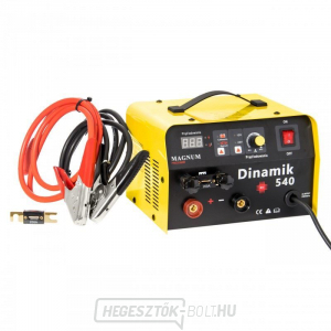 Indítótöltő DINAMIK 540 230V Indítótöltő DINAMIK 540 230V gallery main image