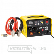 Indítótöltő DINAMIK 440 230V Indítótöltő DINAMIK 440 230V gallery main image
