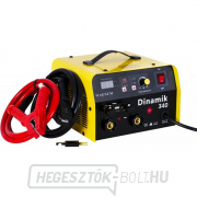 Indítótöltő DINAMIK 340 230V Indítótöltő DINAMIK 340 230V gallery main image