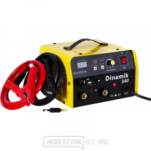 Indítótöltő DINAMIK 340 230V Indítótöltő DINAMIK 340 230V gallery main image