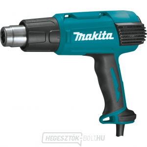 MAKITA HG6530VK hőlégfúvó pisztoly MAKITA HG6530VK hőlégfúvó pisztoly gallery main image