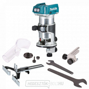 MAKITA DRT50ZX4 akkumulátoros marógép gallery main image