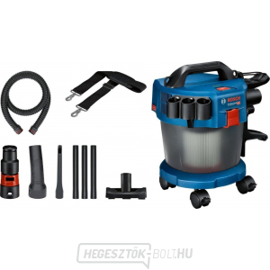 BOSCH porszívó GAS 18V-10 L gallery main image