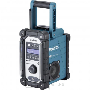 MAKITA Accu digitális rádió DMR110