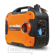 GENKINS Inverteres központi egység 1,8 kw gallery main image
