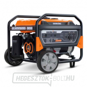 GENKINS Kerékvázas AVR 3,2 kw-os erőműegység gallery main image