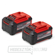 Akkumulátor 2x 18V 5,2Ah PXC-Twinpack gallery main image