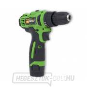 Akkus fúrócsavarozó Procraft PA12Li Compact | PA12Li kompakt Előnézet 