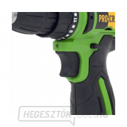 Akkus fúró-csavarozó Procraft PA12Li Compact | PA12Li Compact náhled