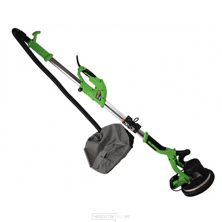 Gipszkarton csiszoló porszívóval Procraft EX1050 | EX1050