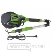 Gipszkarton csiszoló porszívóval Procraft EX1050 | EX1050 Előnézet 