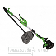 Gipszkarton csiszoló porszívóval Procraft EX1050 | EX1050 Gipszkarton csiszoló porszívóval Procraft EX1050 | EX1050 gallery main image