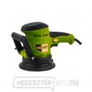 Procraft EX850E excentercsiszoló | EX850E Procraft EX850E excentercsiszoló | EX850E gallery main image