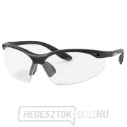 GEBOL - READER védőszemüveg - tiszta 2,0 dioptria GEBOL - READER védőszemüveg - tiszta 2,0 dioptria gallery main image