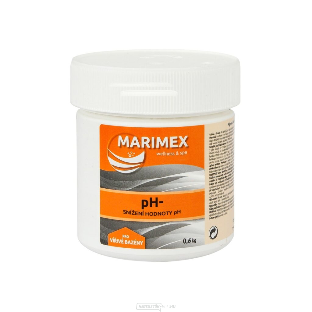 Marimex Spa pH- 0,6 kg