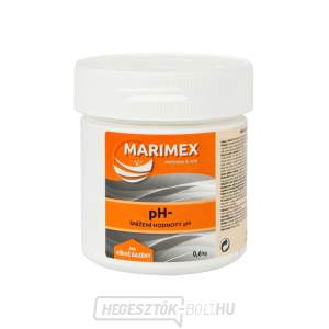 Marimex Spa pH- 0,6 kg gallery main image