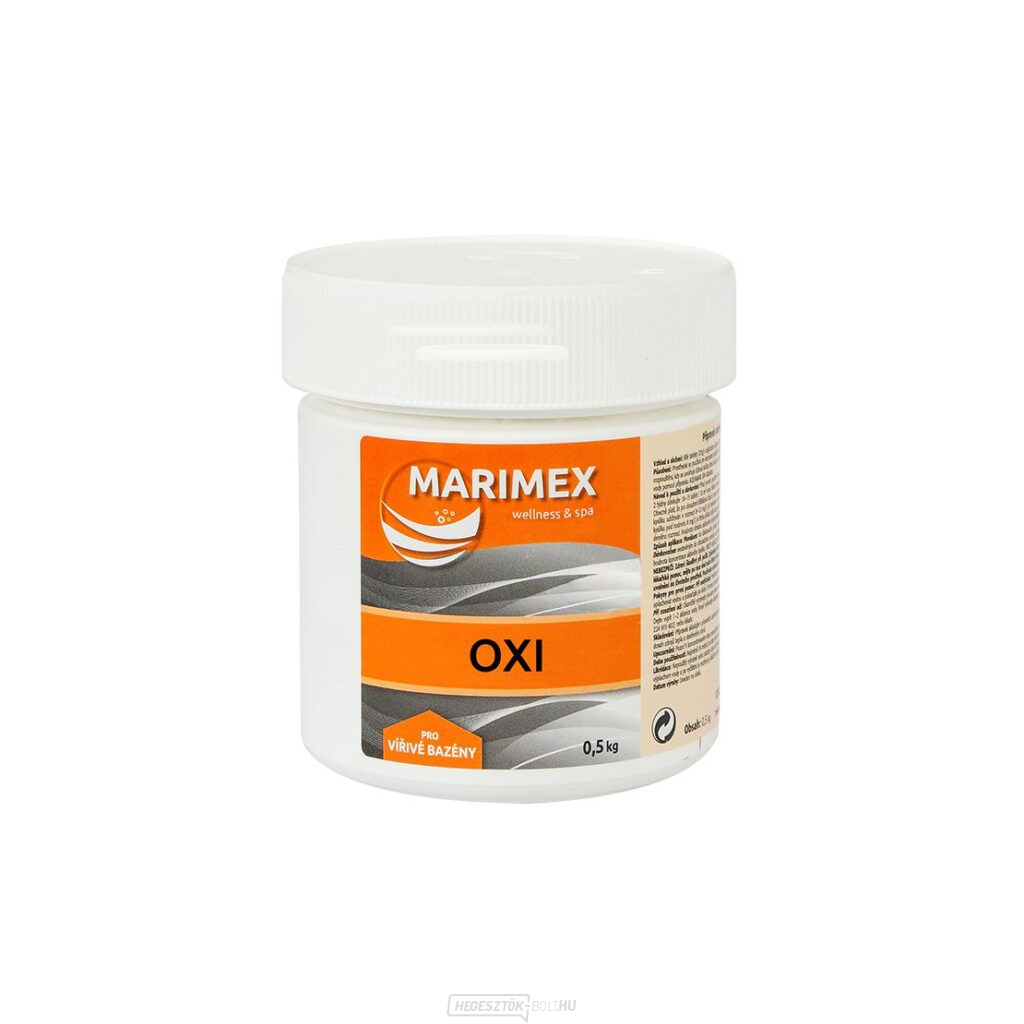 Marimex Spa OXI 0,5kg por