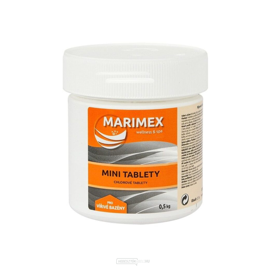 Marimex Spa Mini tabletta 0,5kg klór 0,5kg klór