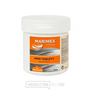 Marimex Spa Mini tabletta 0,5kg klór 0,5kg klór