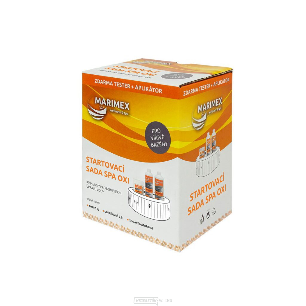 Marimex Spa Oxi Starter Set