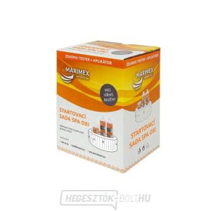 Marimex Spa Oxi Starter Set Marimex Spa Oxi Starter Set gallery main image