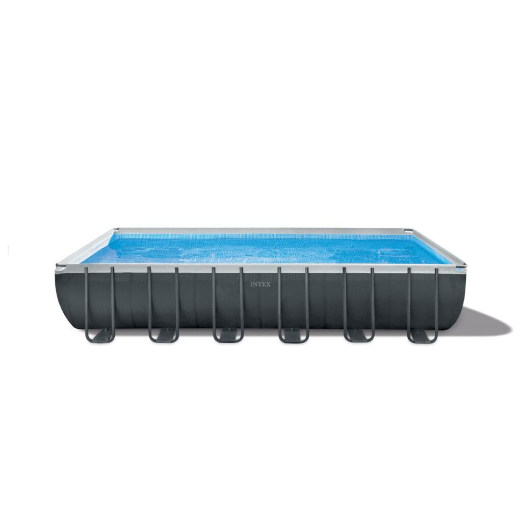 Úszómedence Florida Premium Gray 7,32x3,66x1,32 m komplett Sand 4 SET - 26364NP Előnézet 