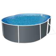 Medence Orlando Premium DL 3,66x7,32x1,22 m, acc. Előnézet 