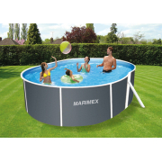 Medence Orlando Premium DL 3,66x7,32x1,22 m, acc. Előnézet 