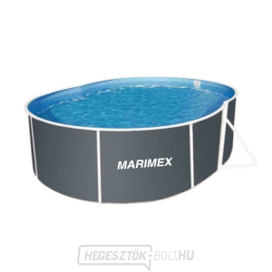 Medence Orlando Premium DL 3,66x7,32x1,22 m, acc. Medence Orlando Premium DL 3,66x7,32x1,22 m, acc. gallery main image