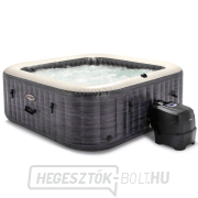 Whirlpool felfújható Pure Spa - Bubble Greystone Deluxe 6 AP - Intex 28452 gallery main image