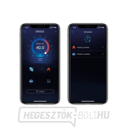 Whirlpool felfújható Pure Spa - Bubble Greywood Deluxe 4 - Intex 28440 náhled