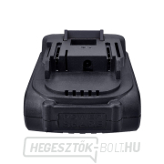 Solight 21V 2Ah Li-Ion akkumulátor az RNP100-hoz Előnézet 