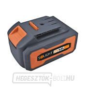 Solight Li-Ion 21V 4Ah akkumulátor az RNV48, RNUB100 modellekhez gallery main image