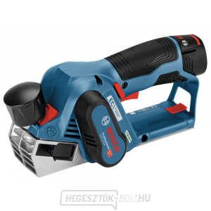 BOSCH akkumulátoros gyalu GHO 12V-20