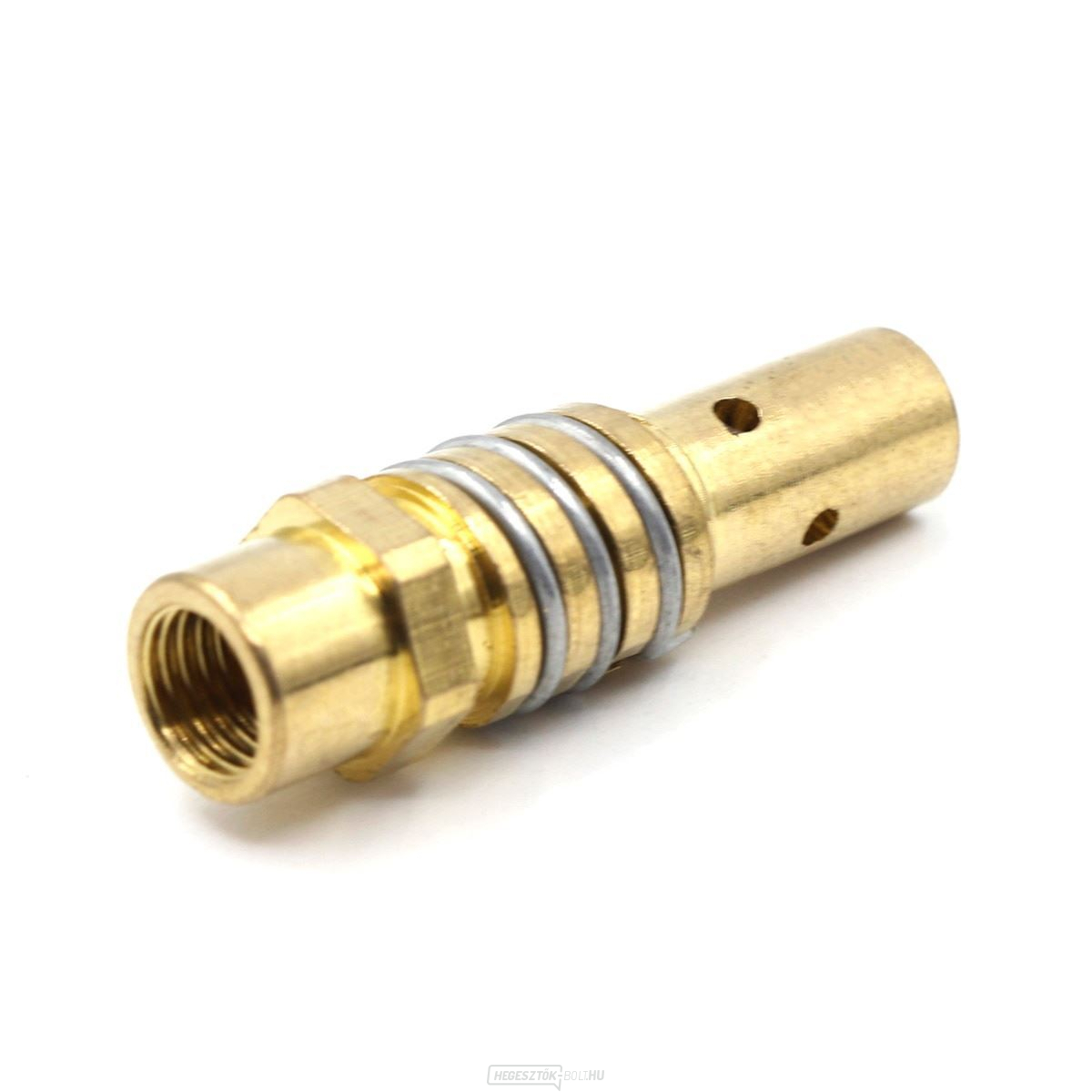 TS 15 rugós M6-os tömszegtartó