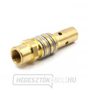 TS 15 rugós M6-os tömszegtartó TS 15 rugós M6-os tömszegtartó gallery main image