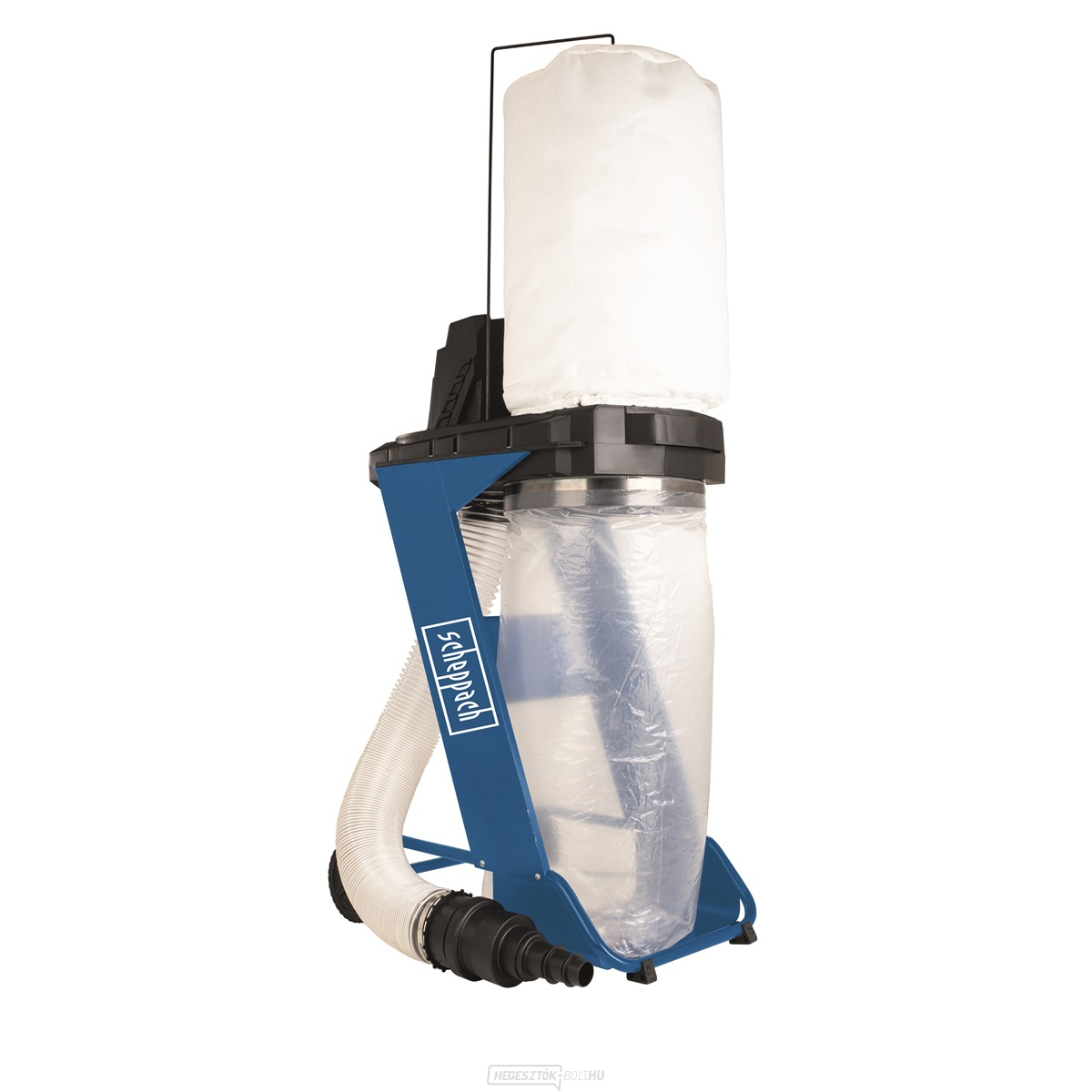 Scheppach DC 500 fűrészporelszívó