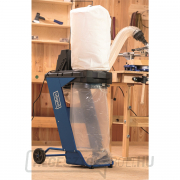 Scheppach DC 500 fűrészporelszívó Scheppach DC 500 fűrészporelszívó náhled