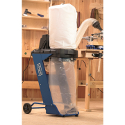 Scheppach DC 500 fűrészporelszívó náhled