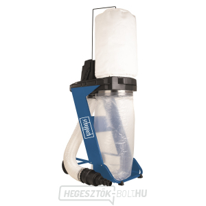 Scheppach DC 500 fűrészporelszívó Scheppach DC 500 fűrészporelszívó gallery main image