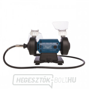 Scheppach HG 35 - dupla tárcsás csiszológép Flexidrive rendszerrel Scheppach HG 35 - dupla tárcsás csiszológép Flexidrive rendszerrel náhled