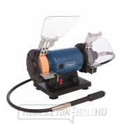 Scheppach HG 35 - dupla tárcsás csiszológép Flexidrive rendszerrel Scheppach HG 35 - dupla tárcsás csiszológép Flexidrive rendszerrel náhled