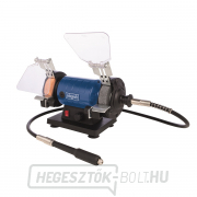 Scheppach HG 35 - dupla tárcsás csiszológép Flexidrive rendszerrel Scheppach HG 35 - dupla tárcsás csiszológép Flexidrive rendszerrel náhled